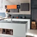 L'inconfondibile stile di Stosa cucine