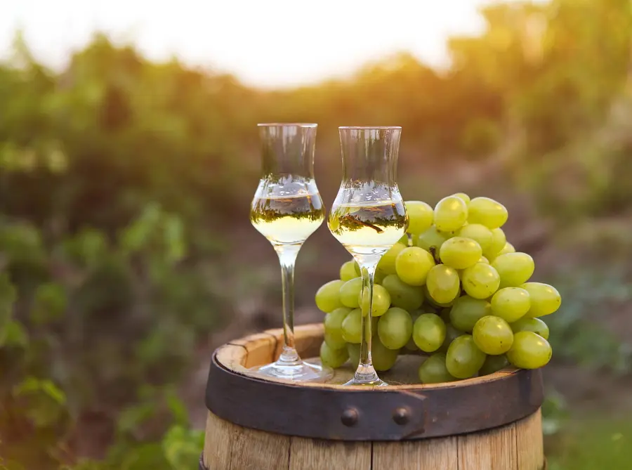 La grappa aromatizzata e le sue antiche origini