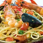 Spaghetti allo scoglio