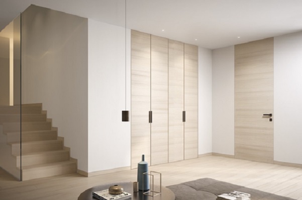 Porte rasomuro: la soluzione più minimale ed elegante per i vostri ingressi