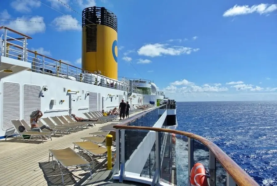 Scegliere la prima crociera, cosa cercare?